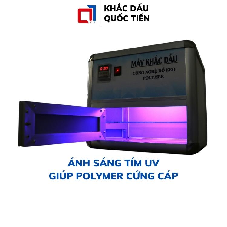 may khac dau polymer 6