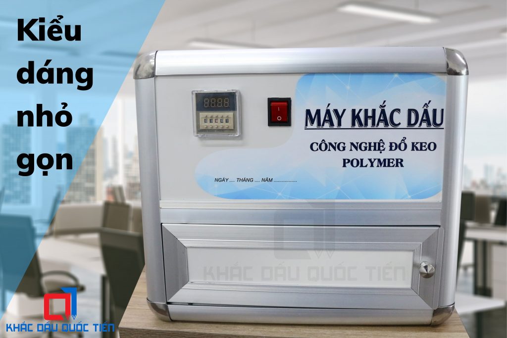 máy khắc polymer máy khắc Polymer của chúng tôi