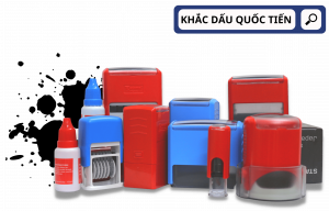 các loại dấu quốc tiến