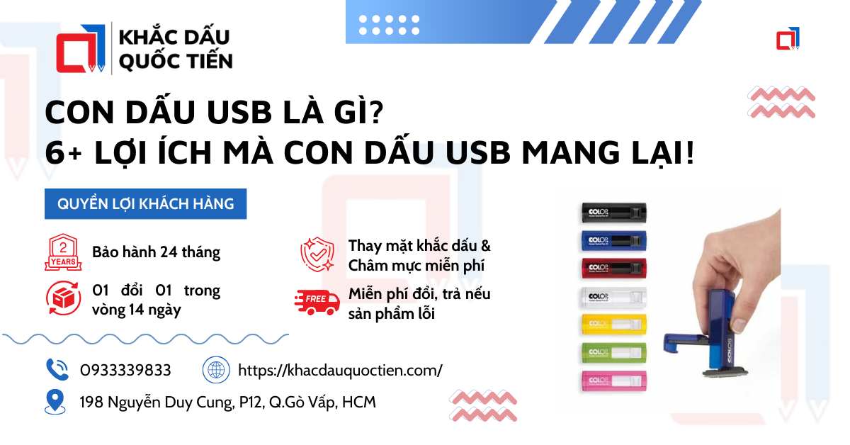 Con Dau USB la gi 6 Loi Ich Ma Con Dau USB Mang Lai