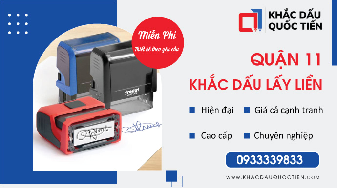 khac dau quan 11 gia tot lay nhanh