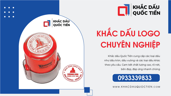lam con dau logo chuyen nghiep