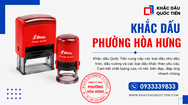 Khắc Dấu Phường Hòa Hưng Lấy Liền Uy Tín Giao Nhanh 7 khac dau phuong hoa hung lay lien uy tin giao nhanh